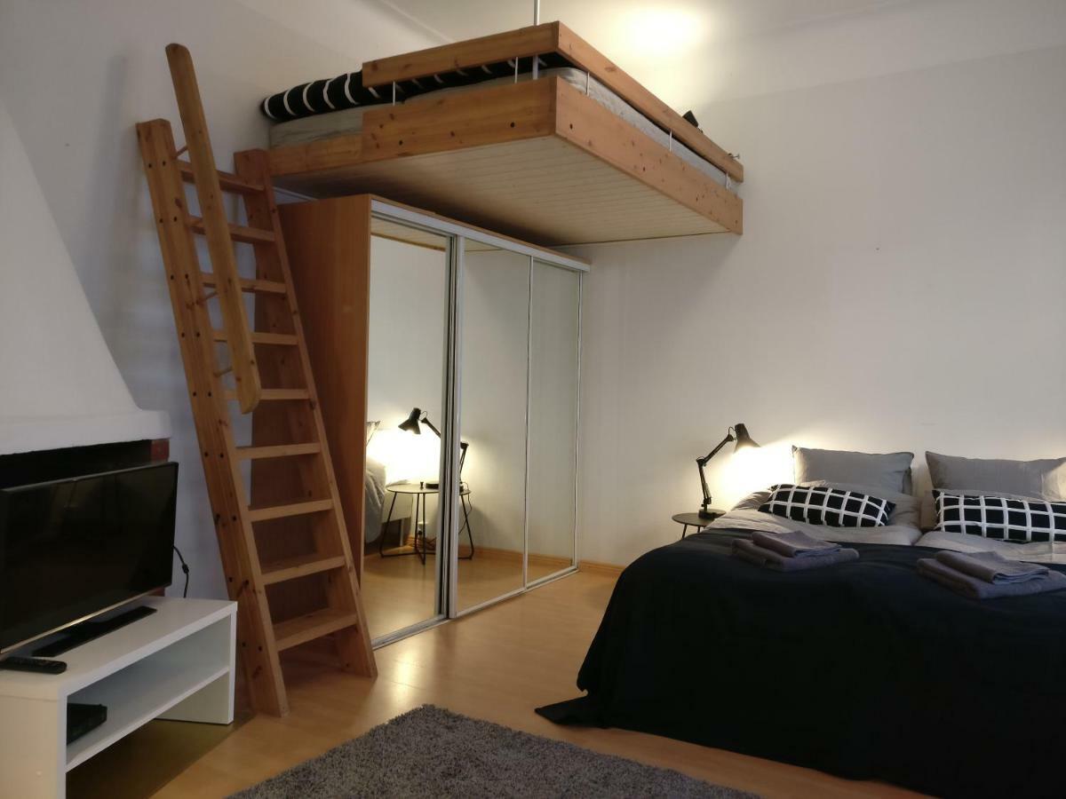 Vanha 2Ndhomes Kamppi Apartments 1 เฮลซิงกิ ภายนอก รูปภาพ