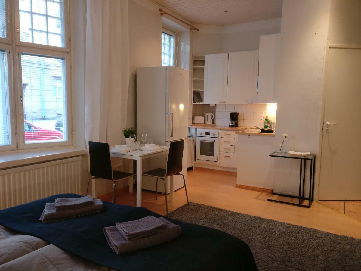 Vanha 2Ndhomes Kamppi Apartments 1 เฮลซิงกิ ภายนอก รูปภาพ