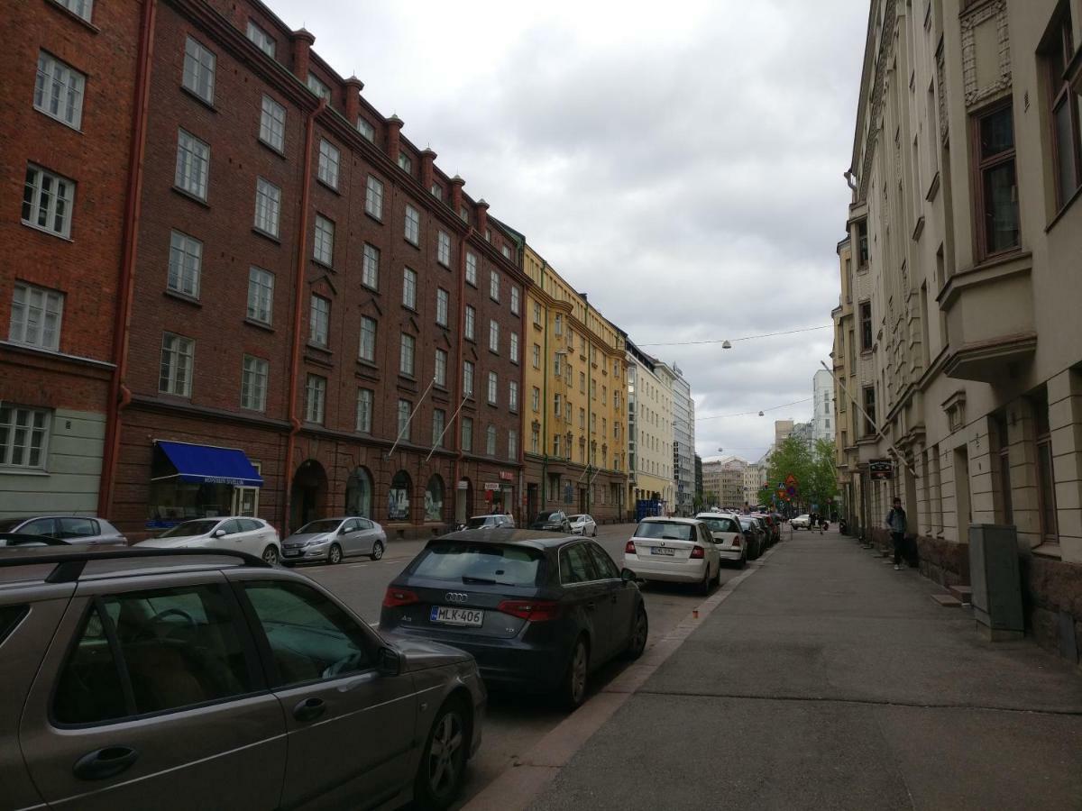 Vanha 2Ndhomes Kamppi Apartments 1 เฮลซิงกิ ภายนอก รูปภาพ