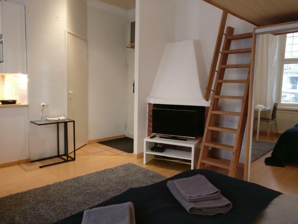 Vanha 2Ndhomes Kamppi Apartments 1 เฮลซิงกิ ภายนอก รูปภาพ